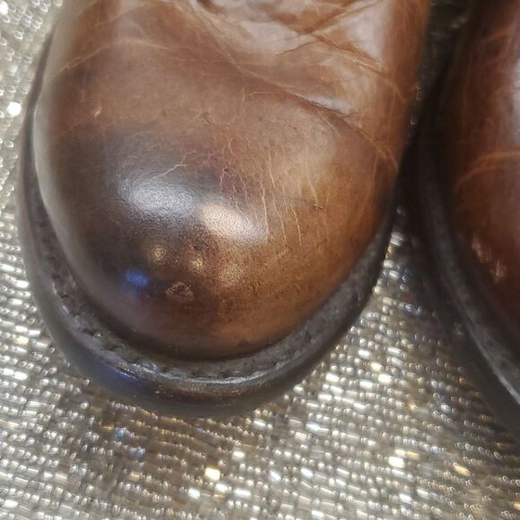 SONORA "Isabella" Genuine Leather Ankle Boots‎ - Picture 8 of 10